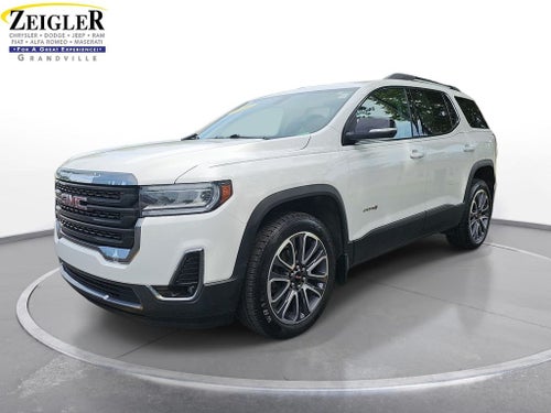 2020 GMC Acadia AT4