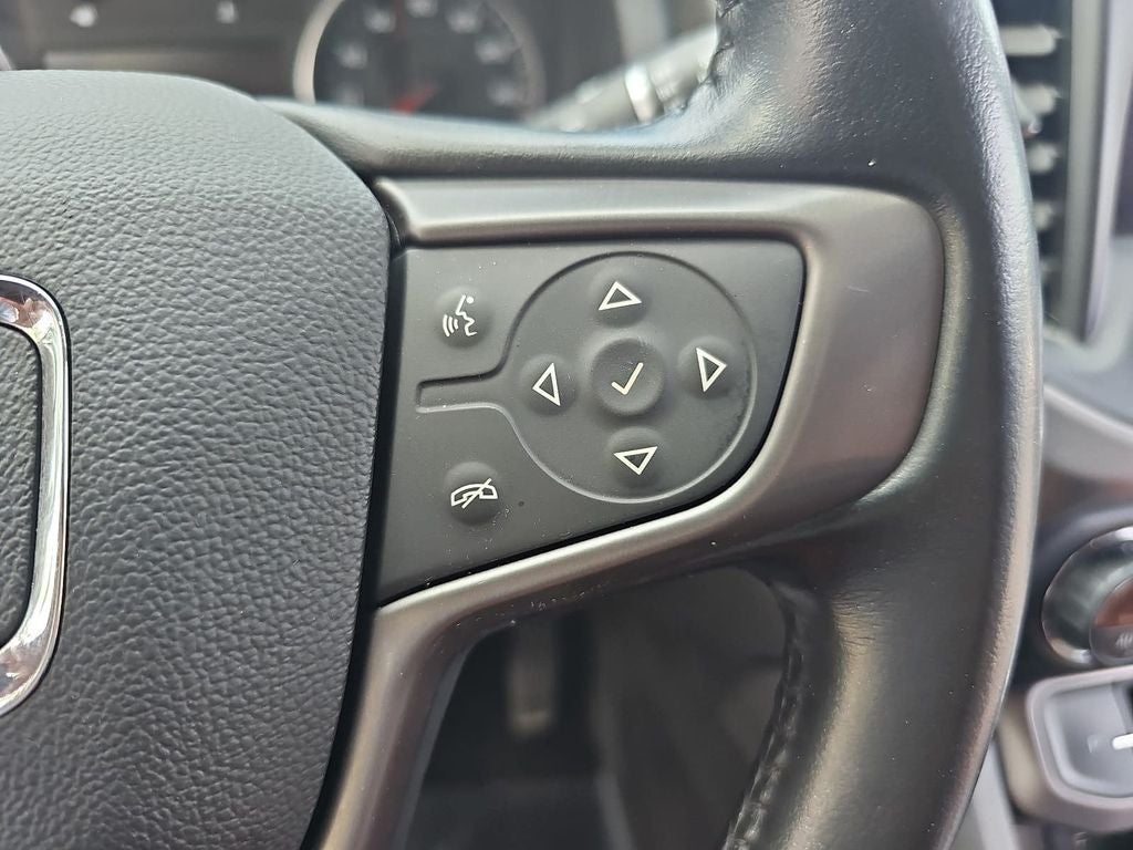 2020 GMC Acadia AT4