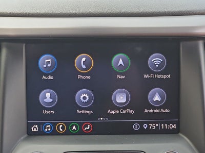 2020 GMC Acadia AT4