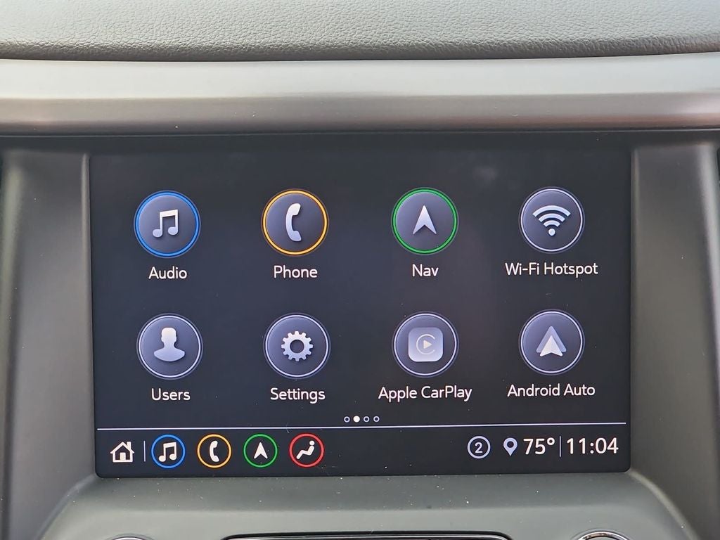 2020 GMC Acadia AT4