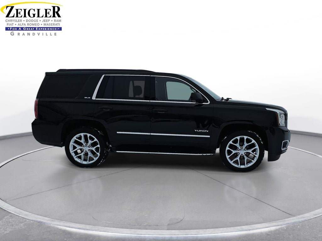 2018 GMC Yukon SLE