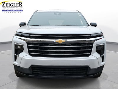 2025 Chevrolet Traverse LT 2LT