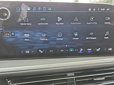 2025 Chevrolet Traverse LT 2LT