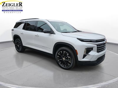 2025 Chevrolet Traverse LT 2LT