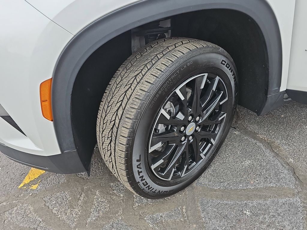 2025 Chevrolet Traverse LT 2LT