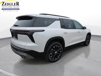 2025 Chevrolet Traverse LT 2LT