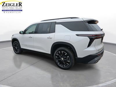 2025 Chevrolet Traverse LT 2LT