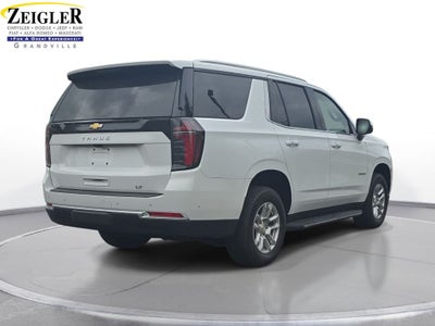2025 Chevrolet Tahoe LT