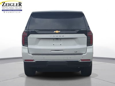 2025 Chevrolet Tahoe LT
