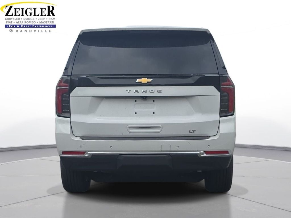 2025 Chevrolet Tahoe LT