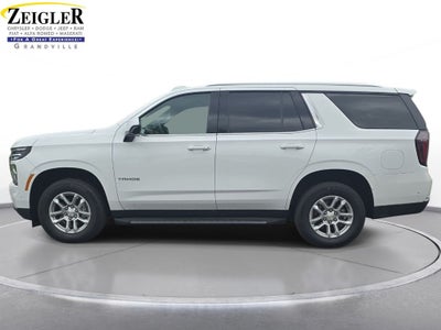 2025 Chevrolet Tahoe LT