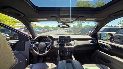 2021 Chevrolet Tahoe LT