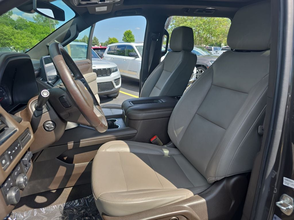 2021 Chevrolet Tahoe LT