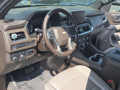 2021 Chevrolet Tahoe LT