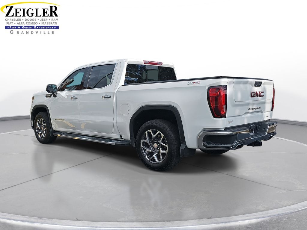 2023 GMC Sierra 1500 SLT