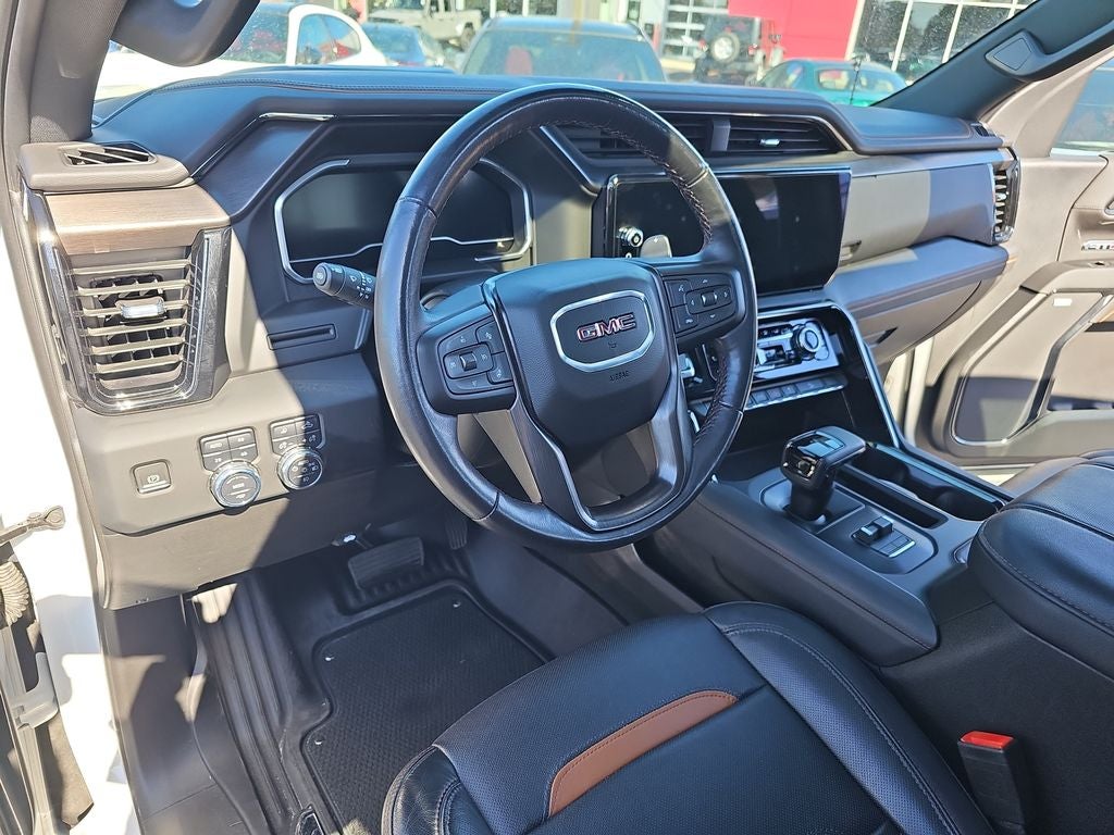 2023 GMC Sierra 1500 AT4