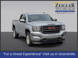 2016 GMC Sierra 1500 SLE