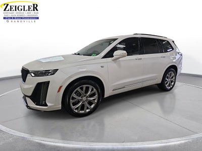 2020 Cadillac XT6 Sport