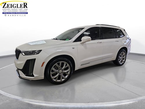 2020 Cadillac XT6 Sport