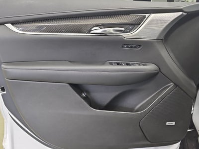 2020 Cadillac XT6 Sport