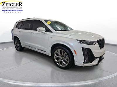 2020 Cadillac XT6 Sport