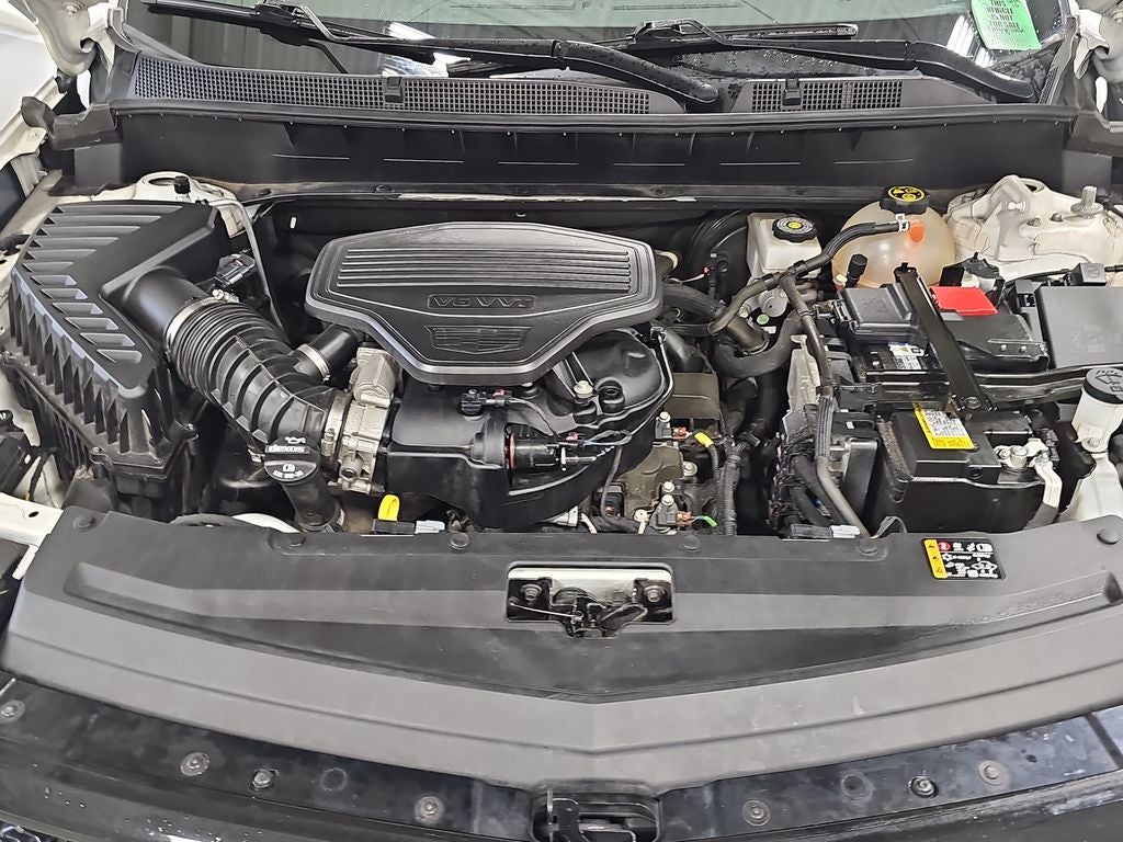 2020 Cadillac XT6 Sport