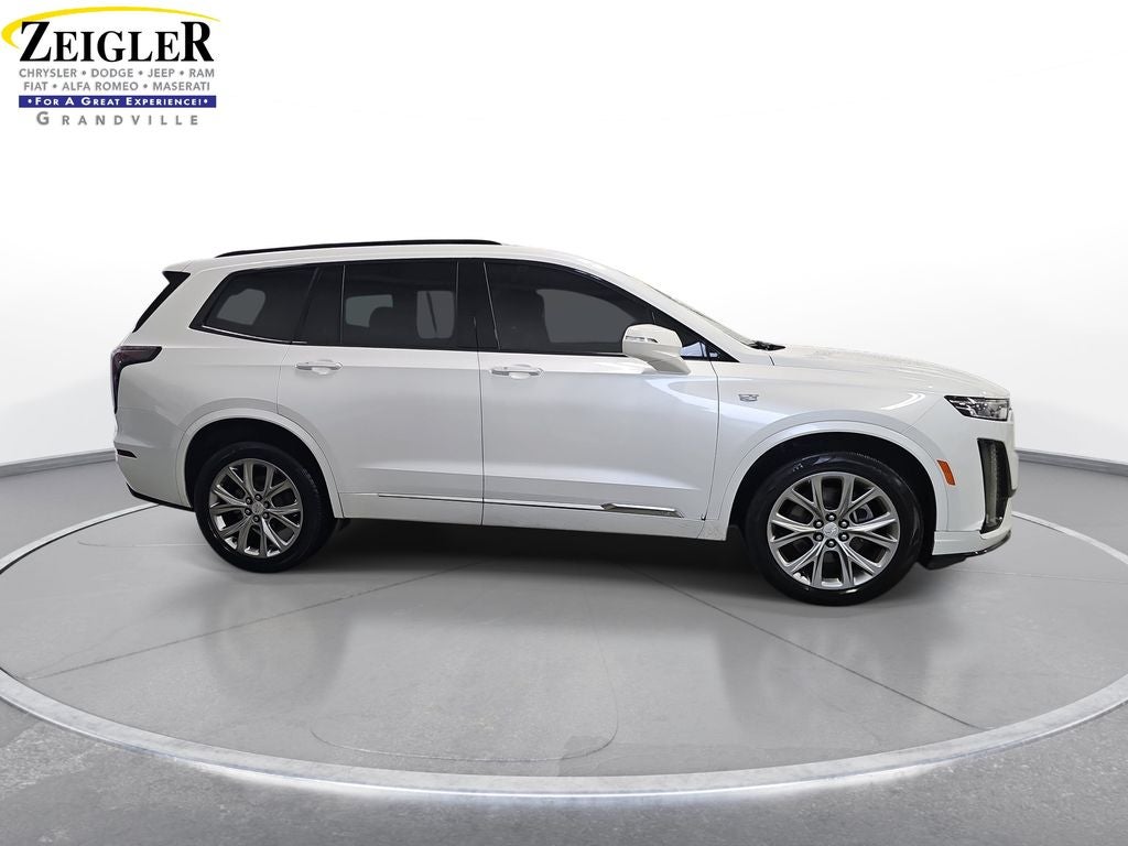 2020 Cadillac XT6 Sport