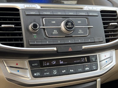 2015 Honda Accord LX