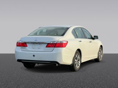 2015 Honda Accord LX