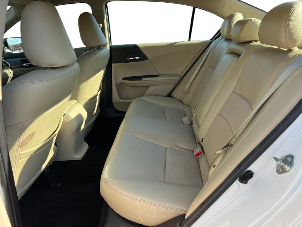 2015 Honda Accord LX