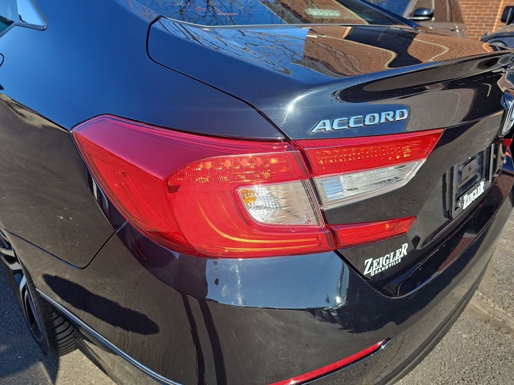 2018 Honda Accord Touring