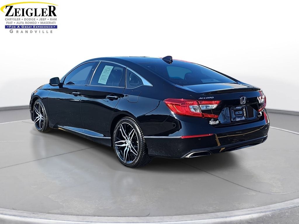 2018 Honda Accord Touring