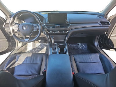 2018 Honda Accord Touring