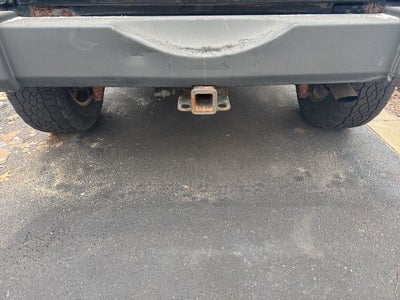 2008 Jeep Wrangler Unlimited Rubicon