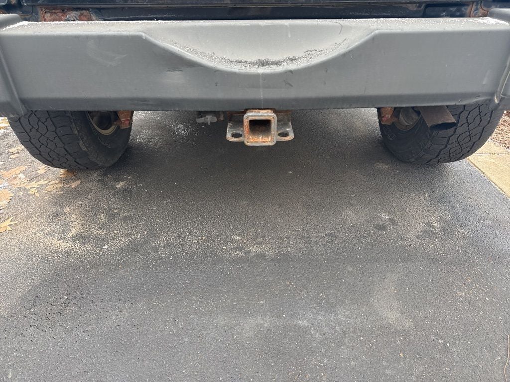 2008 Jeep Wrangler Unlimited Rubicon