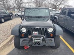 2008 Jeep Wrangler Unlimited Rubicon