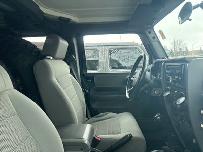 2008 Jeep Wrangler Unlimited Rubicon