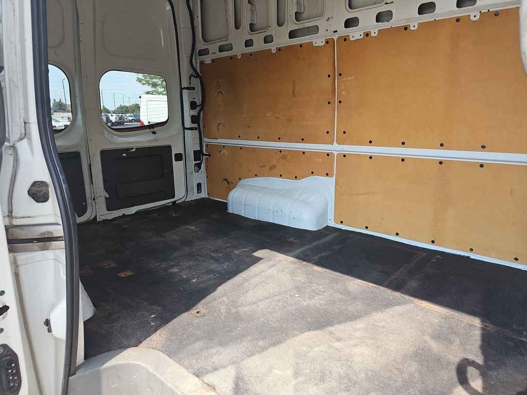 2020 Nissan NV3500 HD Cargo SL High Roof