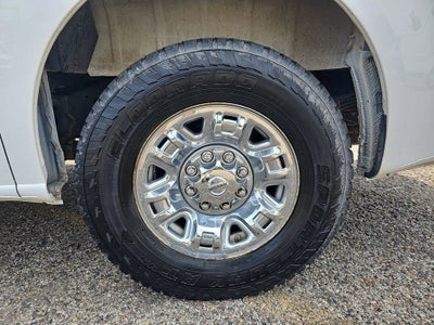 2020 Nissan NV3500 HD Cargo SL High Roof