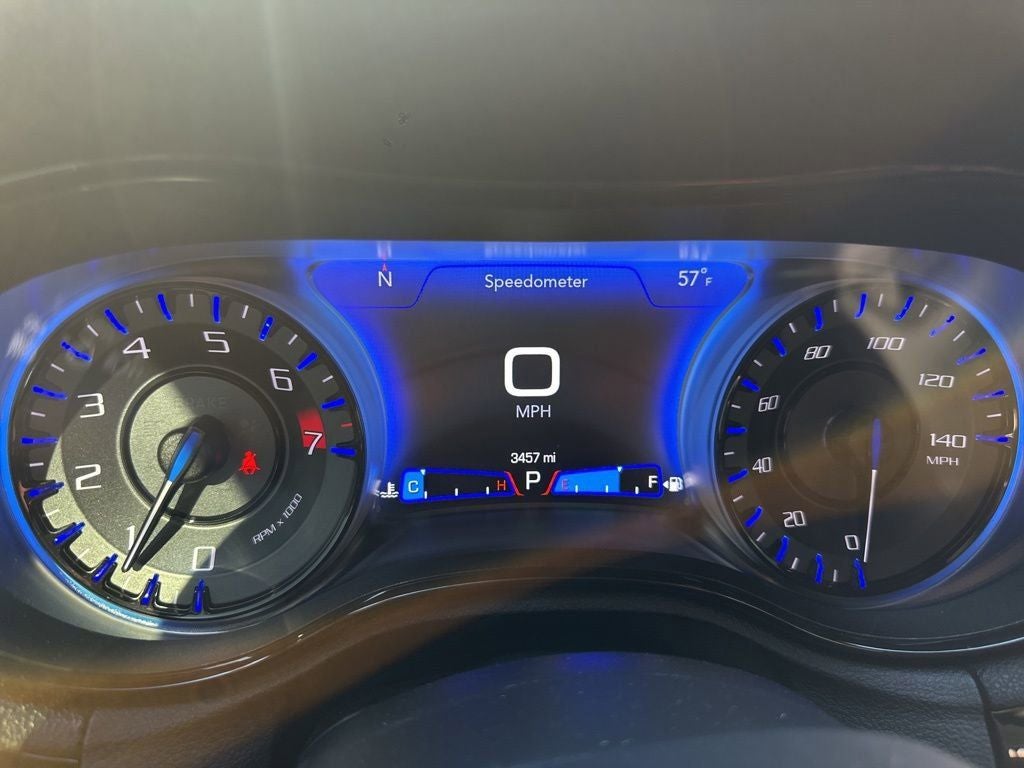 2023 Chrysler 300 S Comfort Group Package