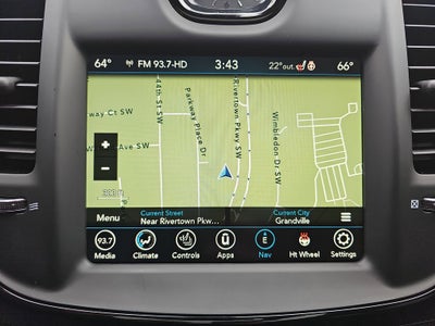 2023 Chrysler 300 S Comfort Group Package