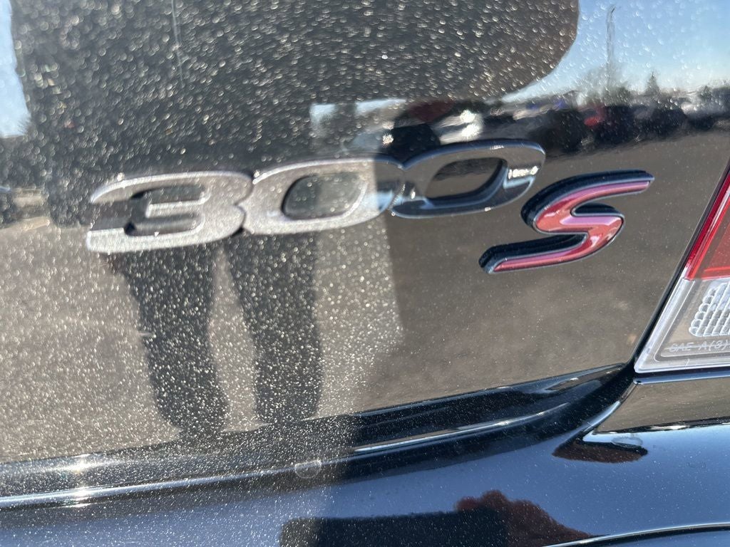 2023 Chrysler 300 S Comfort Group Package