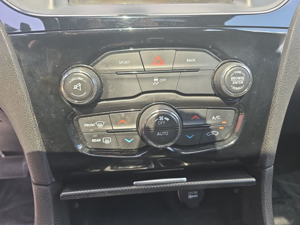 2015 Chrysler 300 S