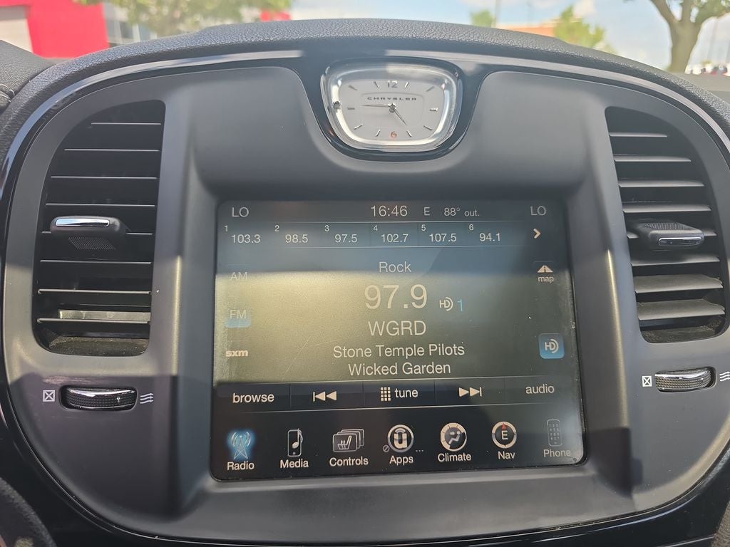2015 Chrysler 300 S