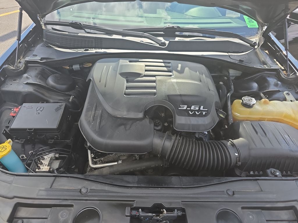 2015 Chrysler 300 S