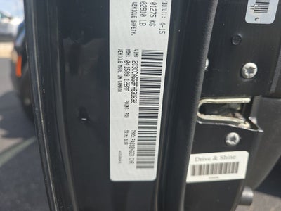 2015 Chrysler 300 S