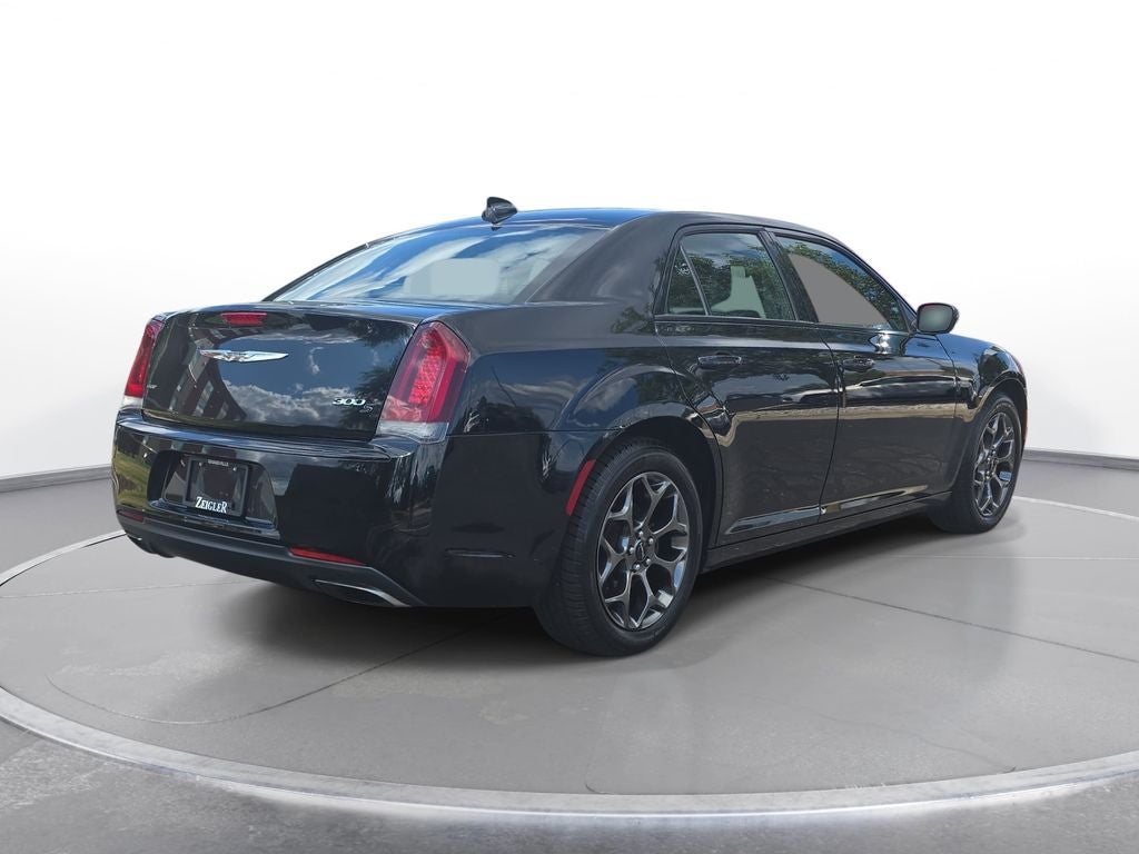 2015 Chrysler 300 S