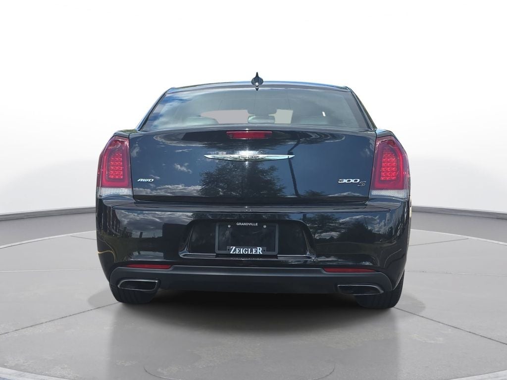 2015 Chrysler 300 S
