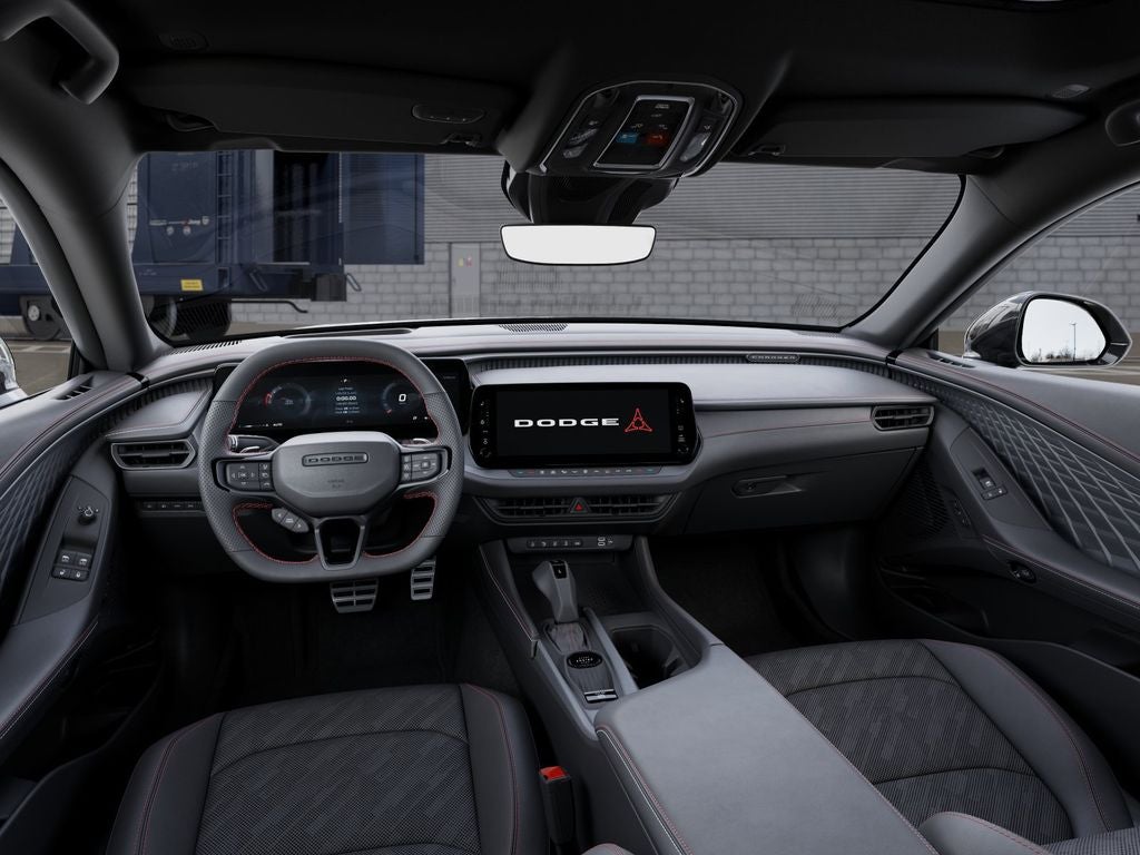 2026 Dodge Charger R/T Scat Pack