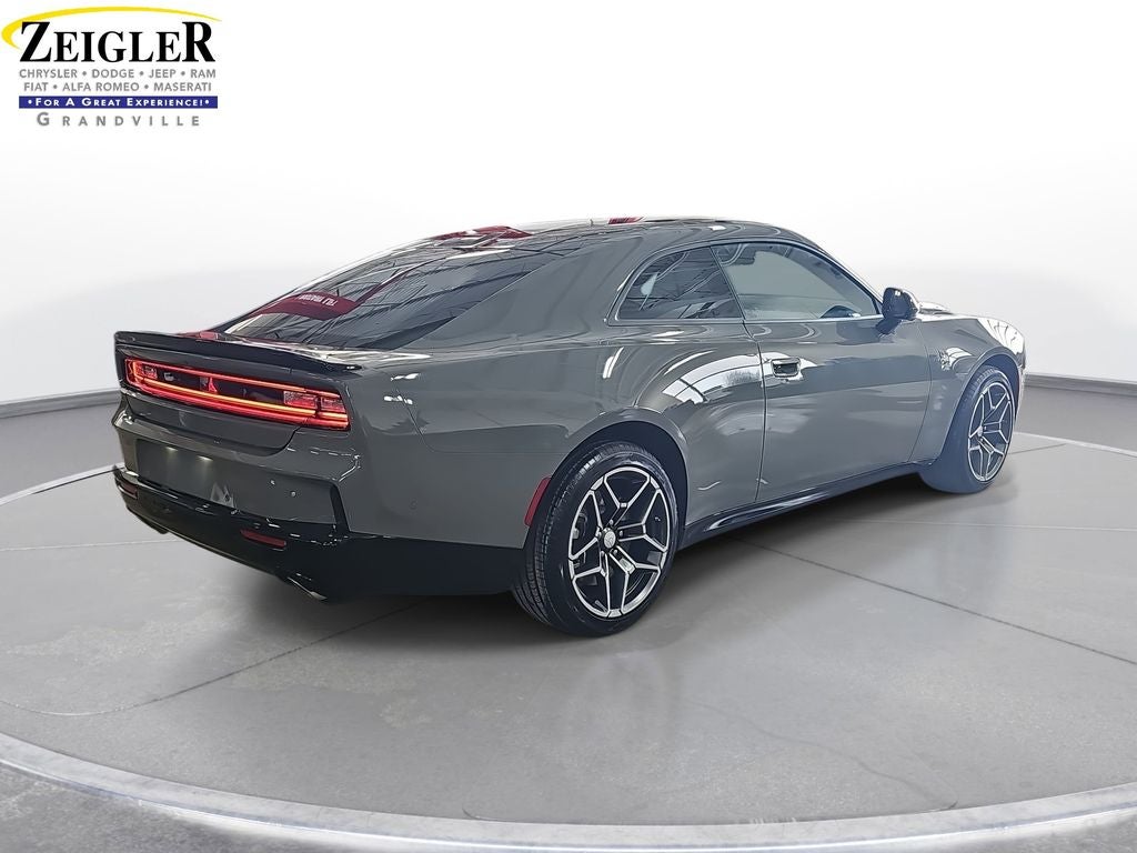 2026 Dodge Charger R/T Scat Pack